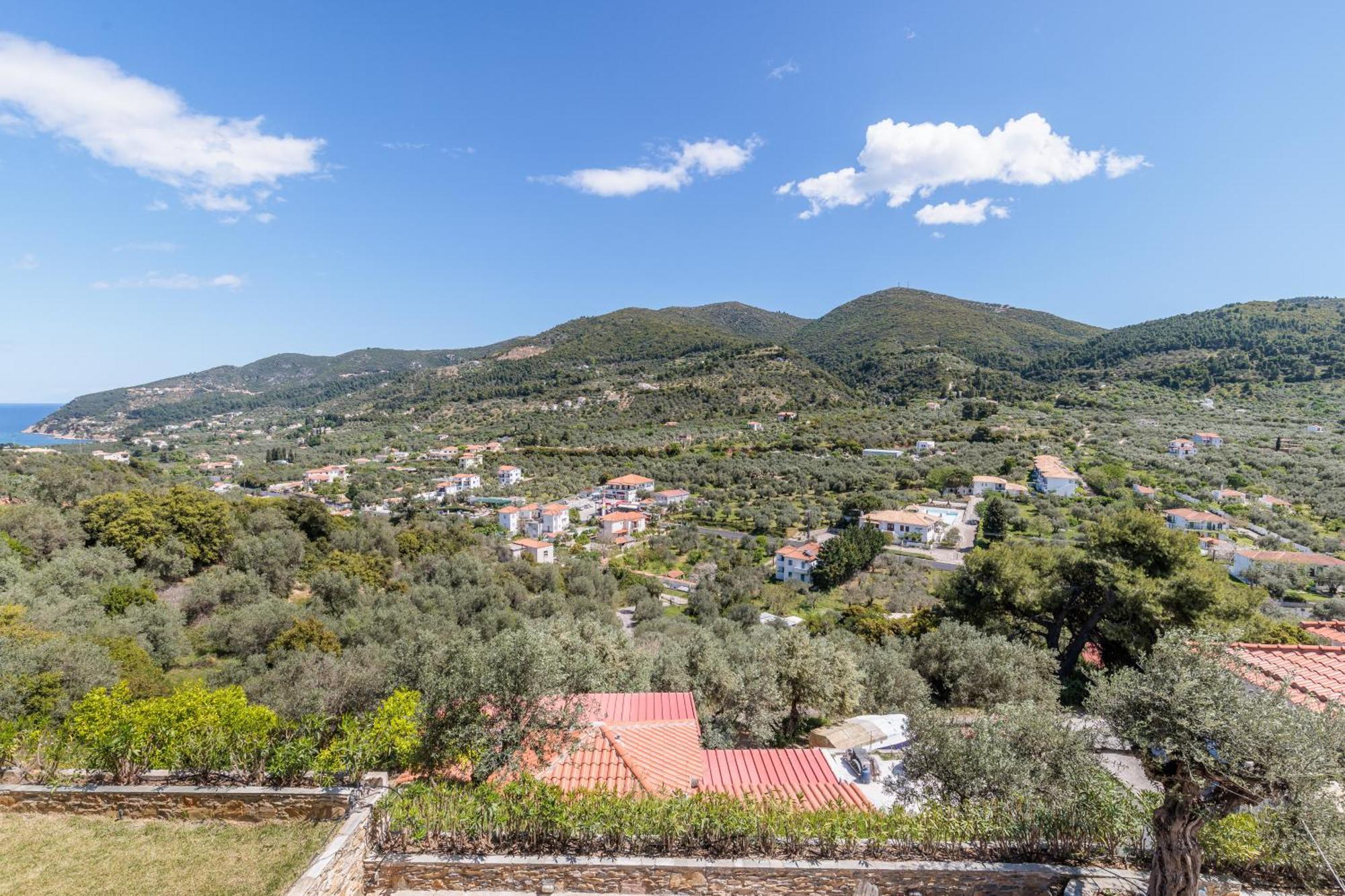 Λυκάστη Διαμέρισμα Σκόπελος Εξωτερικό φωτογραφία
