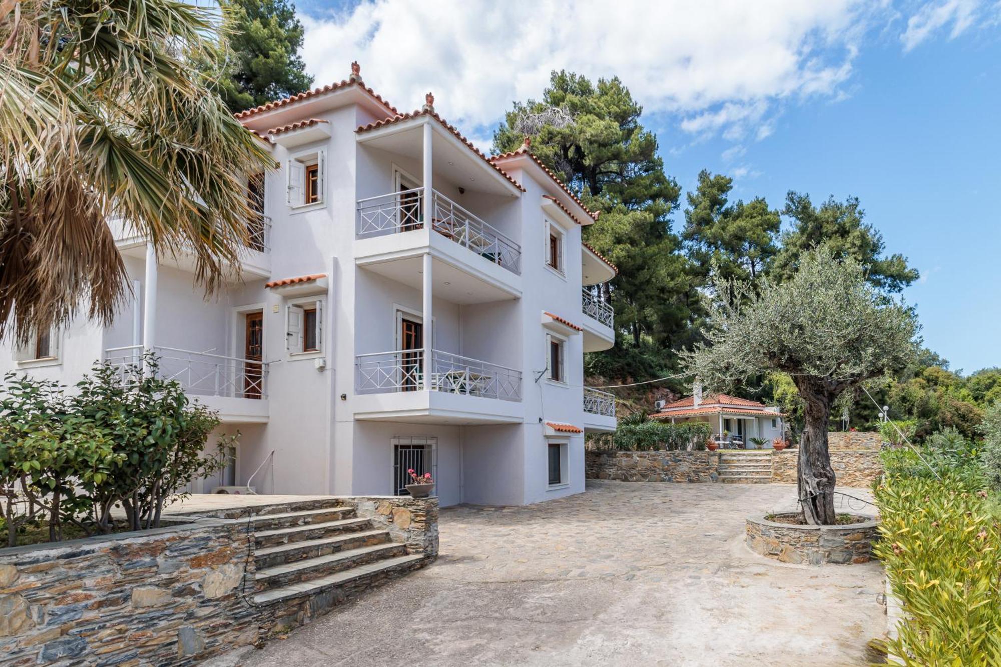 Λυκάστη Διαμέρισμα Σκόπελος Εξωτερικό φωτογραφία